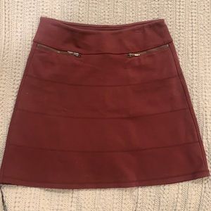 Athleta skirt with pockets